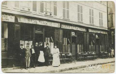 Café de la Paix