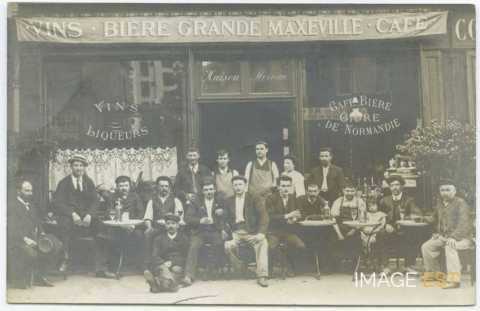 Maison Moreau