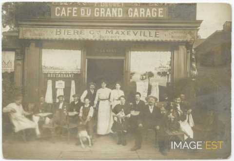 Café du Grand Garage