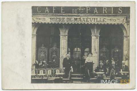 Café de Paris