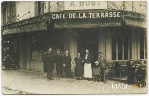 Café de la Terrasse