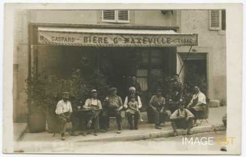 Maison Gaspard