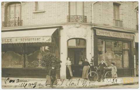 Café-restaurant Maison L. Gouté