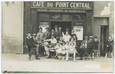 Café du Point Central