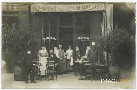 Café Au Rendez-vous des cochers