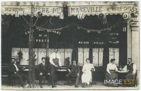 Café-restaurant de la Poste