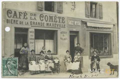 Café de la Comète