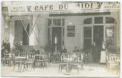 Café du Midi