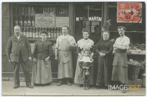 Épicerie Maison Martin