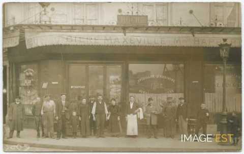Café-tabac Maison Happart