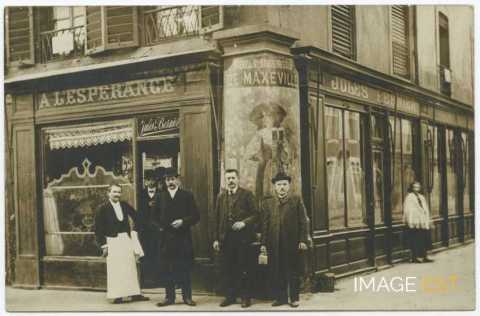 Café À l'Espérance