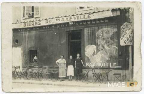 Café de la Porte Moselle