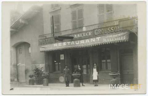 Hôtel Grousson