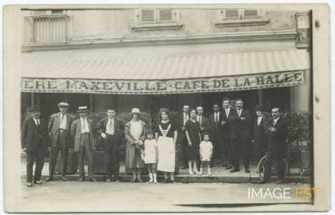 Café de la Halle