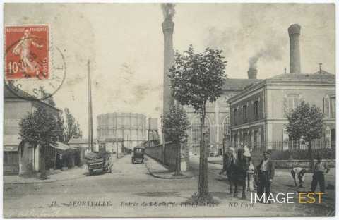 Usine de l'Est Lumière (Alfortville)