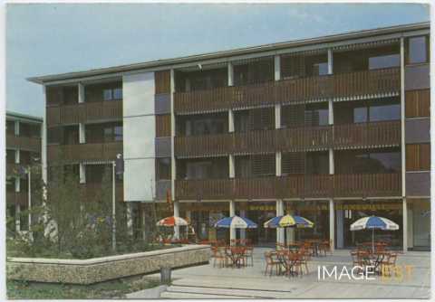 Village olympique (Grenoble)
