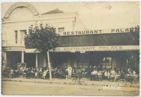 Restaurant-Palace (Kénitra)