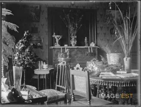 Salon de Henri Albustroff (Montmédy)