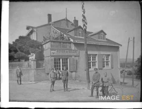 Foyer du soldat (Montmédy)