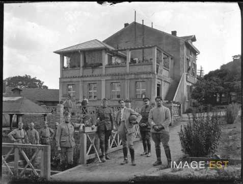 Foyer du soldat (Montmédy)