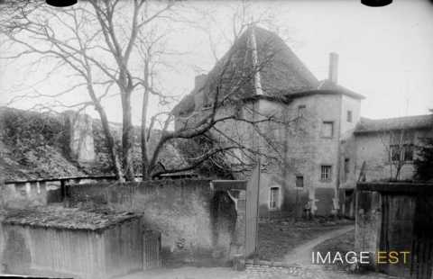 Maison-forte (Villey-Saint-Étienne)