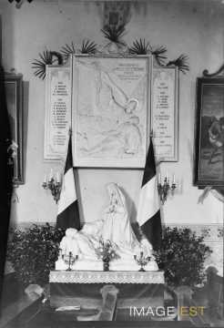 Monument aux morts (Villey-Saint-Étienne)