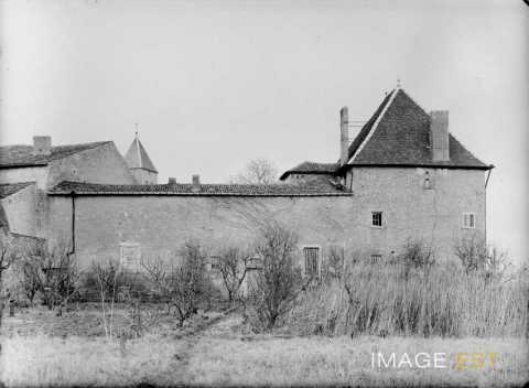 Maison-forte (Villey-Saint-Étienne)