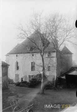 Ancien château (Jaillon)