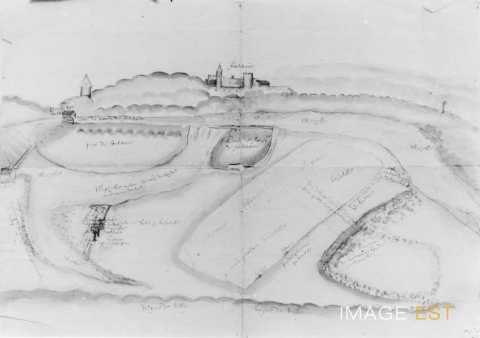 Plan (Fontenoy-sur-Moselle)