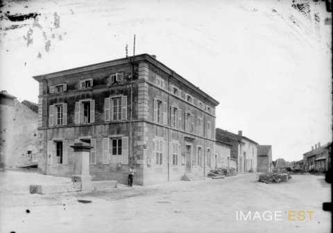 Ancienne mairie (Villey-Saint-Étienne)