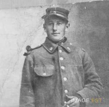 Portrait de Victor Michel (Villey-Saint-Étienne)