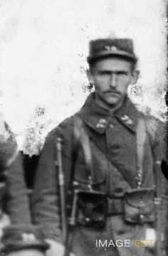 Portrait de Lucien Decker (Villey-Saint-Étienne)