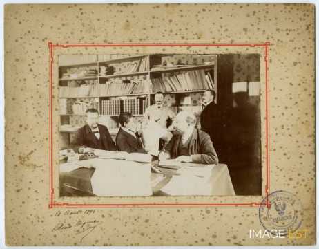 Société photographique de Meurthe-et-Moselle (Nancy)