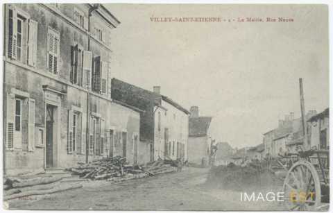 Mairie (Villey-Saint-Étienne)