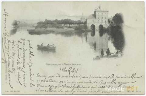 Ancien moulin (Charleville)
