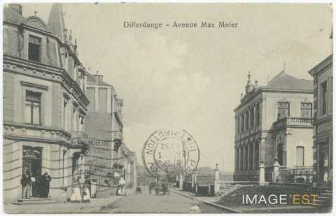 Avenue Max Meier (Differdange)