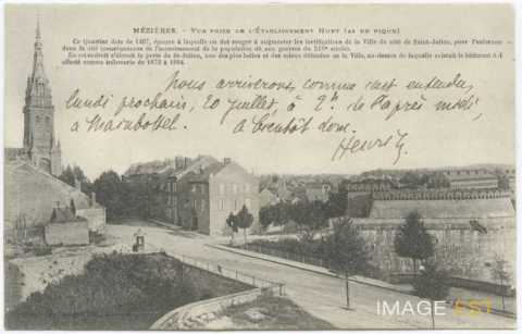 Ancien quartier (Charleville)
