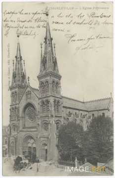Église paroissiale (Charleville)