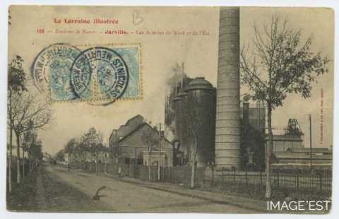 Aciéries du Nord et de l'Est (Jarville-la-Malgrange)