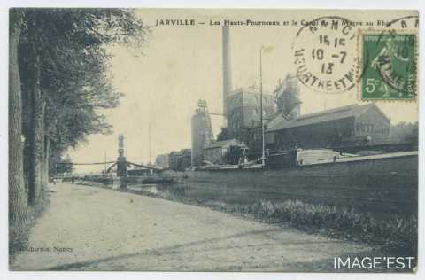 Aciéries du Nord et de l'Est (Jarville-la-Malgrange)