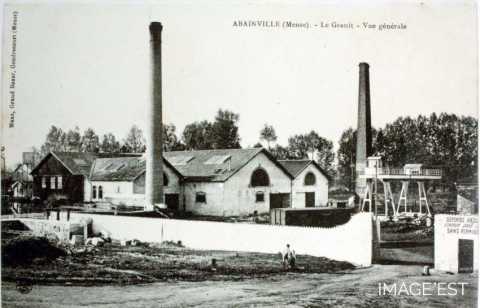Entreprise de granite (Abainville)