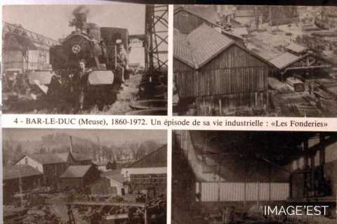 Fonderies (Bar-le-Duc)