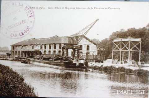 Magasins Généraux (Bar-le-Duc)