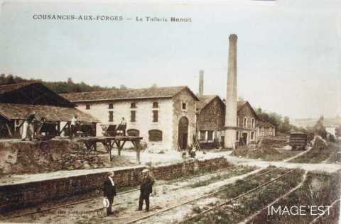 Tuilerie Benoit (Cousances-aux-Forges)