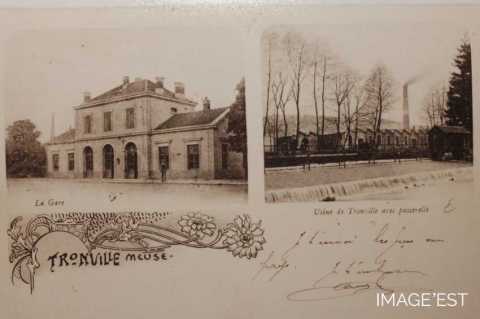 Gare (Tronville-en-Barrois)