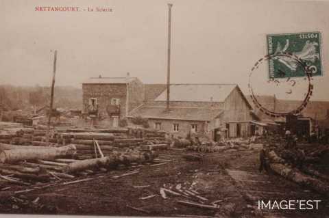 Scierie (Nettancourt)