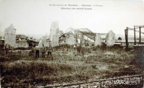 Usine (Charny)