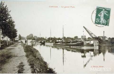 Port (Contrisson)