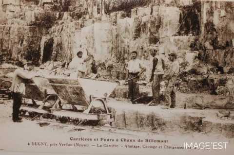 Carrière à chaux (Billemont)