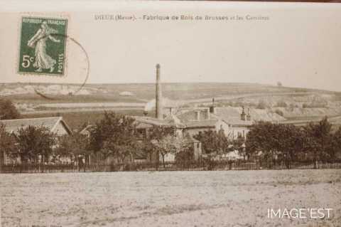 Fabrique de bois (Dieue)